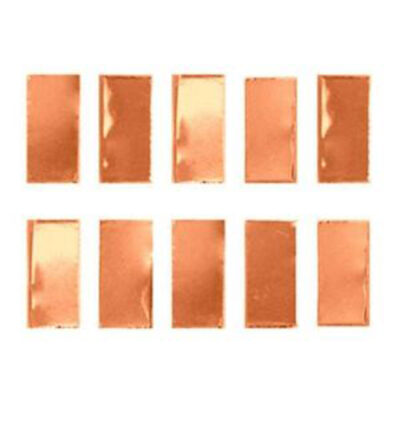 Precision Glassblowing - Copper Foil for Torch - 310-20, 31-808-2645, N0775297 - Click Image to Close